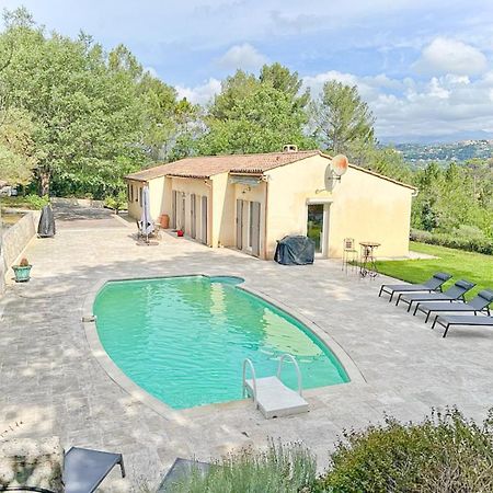 Belle Villa Avec Jardin Piscine Et Salle De Sport Montauroux Buitenkant foto