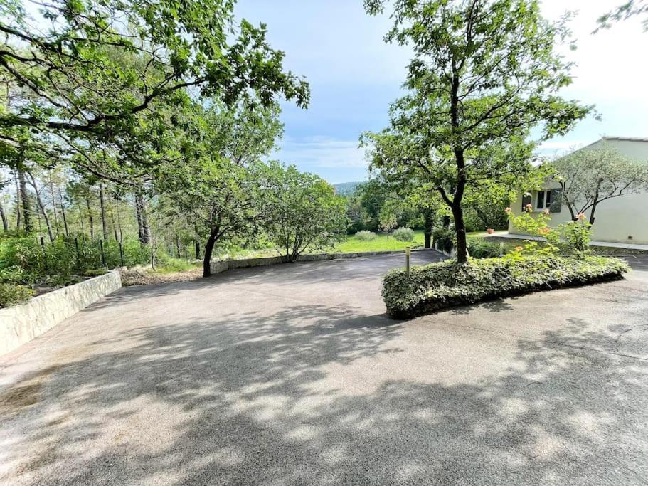 Belle Villa Avec Jardin Piscine Et Salle De Sport Montauroux Buitenkant foto